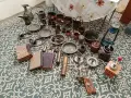 Старинни медни съдове , снимка 1