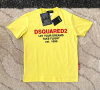 Оригинална мъжка тениска Dsquared , снимка 1 - Тениски - 44665940