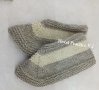 Плетени терлици / терлички , снимка 3