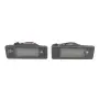 LED плафони за регистрационен номер Nissan Juke Qashqai X-Trail Navara и Micra, снимка 1