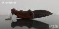 Нож, сгъваем - BUCK USA 60x 140, снимка 2