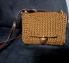 Ръчно плетена чанта , снимка 2