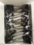 Немски щипки за документи MAUL 21451 (51 mm), 12 бр. в кутия - НОВО!, снимка 1