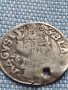 Рядка монета 1 Гросето 1647г. Република Рагуза сребро за КОЛЕКЦИОНЕРИ 13797, снимка 7