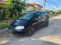 vw sharan 1.9 tdi  116кс facelift АВТОМАТИК , без документи / цяла за части -цена  800 евро -бракува, снимка 4