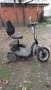 Електрическа триколка Max motors, снимка 3
