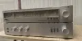 PHILIPS 302L + 102L – VINTAGE HI-FI СТЕРЕО КОМПЛЕКТ – ДОБРО СЪСТОЯНИЕ, снимка 2