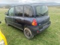 Fiat Multipla 1.6 метан 2000г - На Части , снимка 4
