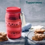 Tupperware буркан със сламка, снимка 5