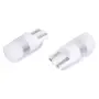 LED крушки T10 12V 6000K 2 броя за габарити, снимка 2