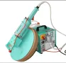 Шлайф машина за мазилка IMER Speedy 230V 0,8 kW 100 об/мин., снимка 1