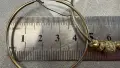 Златни обеци Пандора 14 карата 6.16гр , снимка 10