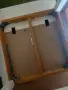 Продавам бяла разтегателна маса IKEA NORDVIKEN, снимка 4