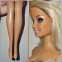реставрирана кукла Барби , снимка 4