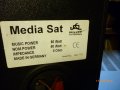 Media Sat 8 om 50w Germany - 2way speakers, снимка 4