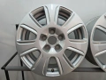 4бр 16ски джанти за AUDI 5х112мм A161333 , снимка 3