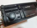 alpine радио касетофон винтидж , снимка 8