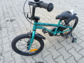 BYOX Велосипед 18" PIXY зелен, снимка 9