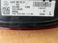 Оригинален ляв LED стоп Mercedes C-Class W206, снимка 10