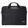 Чанта за лаптоп 15.6" ASUS Nereus Notebook Bag - Елегантна Черна чанта за лаптоп, снимка 1 - Лаптоп аксесоари - 31610303