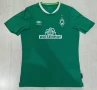Футболна тениска фланелка Werder Bremen 2019/2020 домакниски екип Umbro RN141377 Вердер Бремен, снимка 3