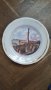 Голяма и красива чиния от Белград Сърбия, снимка 1 - Антикварни и старинни предмети - 37265877
