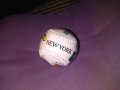 Бейзболна топка Ню Йорк нова, снимка 3