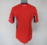 Тениска Norway Umbro — Мъже размер L Червено, снимка 2
