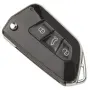 Модифицираща кутийка за ключ с 3 бутона за Volgswagen, Skoda, СЕАТ с острие, снимка 4