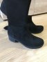 Удобни дамски ботуши тип чизми, снимка 4