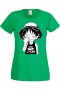 Дамска тениска One Piece 01,Анимация,игра,Празник,Повод., снимка 7