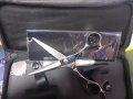 Ritter Scissors Ножица за подстригване King Arthur 5.5inch , Професионална ножица 14см, снимка 8