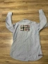Мъжка памучна риза дълъг ръкав Napapijri Flag slim fit Long sleeve shirt , XXL размер, снимка 6