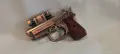 Метална запалка пистолет Beretta 92 , снимка 1