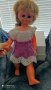 Голяма стара кукла от соца , снимка 1 - Кукли - 37445050