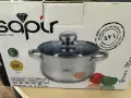 Продавам Тенджера SAPIR 3.9 L, снимка 3