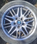 Гуми с джанти 17” БМВ / BMW E46 2.0 D 136к.с., снимка 2