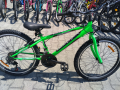 PASSATI Велосипед 24" CYBERTRECK зелен, снимка 11