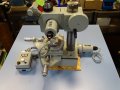 Микроскоп инструментален Carl Zeiss Jena BK 70x50 DDR Messmicroskop, снимка 1 - Други инструменти - 44383457