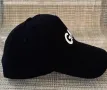 Модерна черна  шапка с козирка /бейзболка, снимка 7