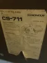 Pioneer cs711, снимка 4