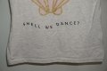 Дамска тениска Answear LAB Shell We Dance с етикет Размер M, снимка 4