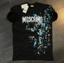 Мъжки тениски Moschino, 2 цвята, снимка 2