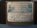 Серво клапан KOEHRING 120AB servo valve PSL-2019V, снимка 7