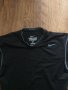 Nike Pro Combat - страхотна мъжка тениска КАТО НОВА УМАЛЕНА, снимка 10