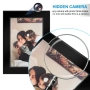 Фото рамка със скрита камера Nevarde, снимка 6