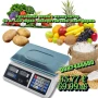 ⚖️ Кухненска везна с калкулатор – прецизност и удобство в едно устройство  , снимка 1