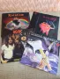 Лот от 5 класически рок и метъл грамофонни плочи (LP) – AC/DC, Black Sabbath, Rainbow, снимка 1