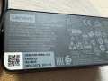 Оригинално Зарядно за лаптоп Lenovo 45W, USB-C , Type C, снимка 3