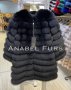 Дамски парки и палта от естествен косъм, снимка 6